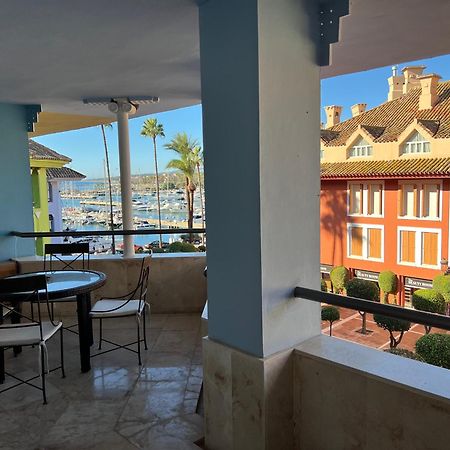 Apartamento Puerto Sotogrande Marina 외부 사진