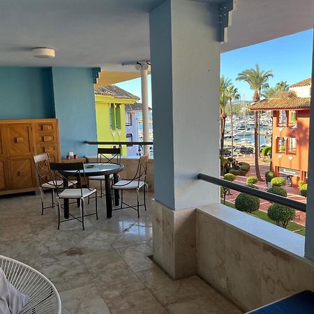 Apartamento Puerto Sotogrande Marina 외부 사진