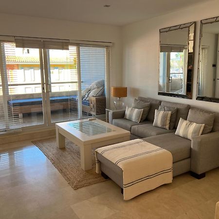 Apartamento Puerto Sotogrande Marina 외부 사진