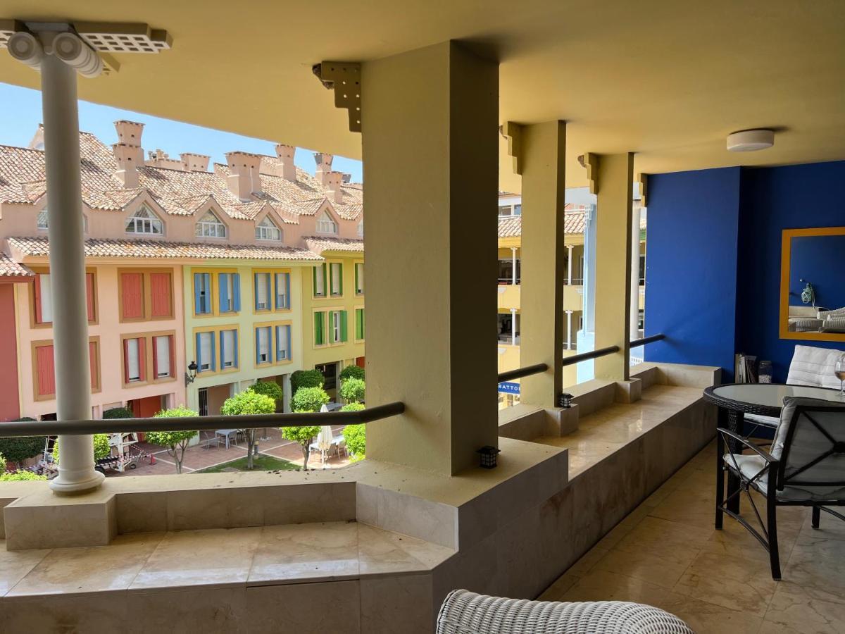 Apartamento Puerto Sotogrande Marina 외부 사진