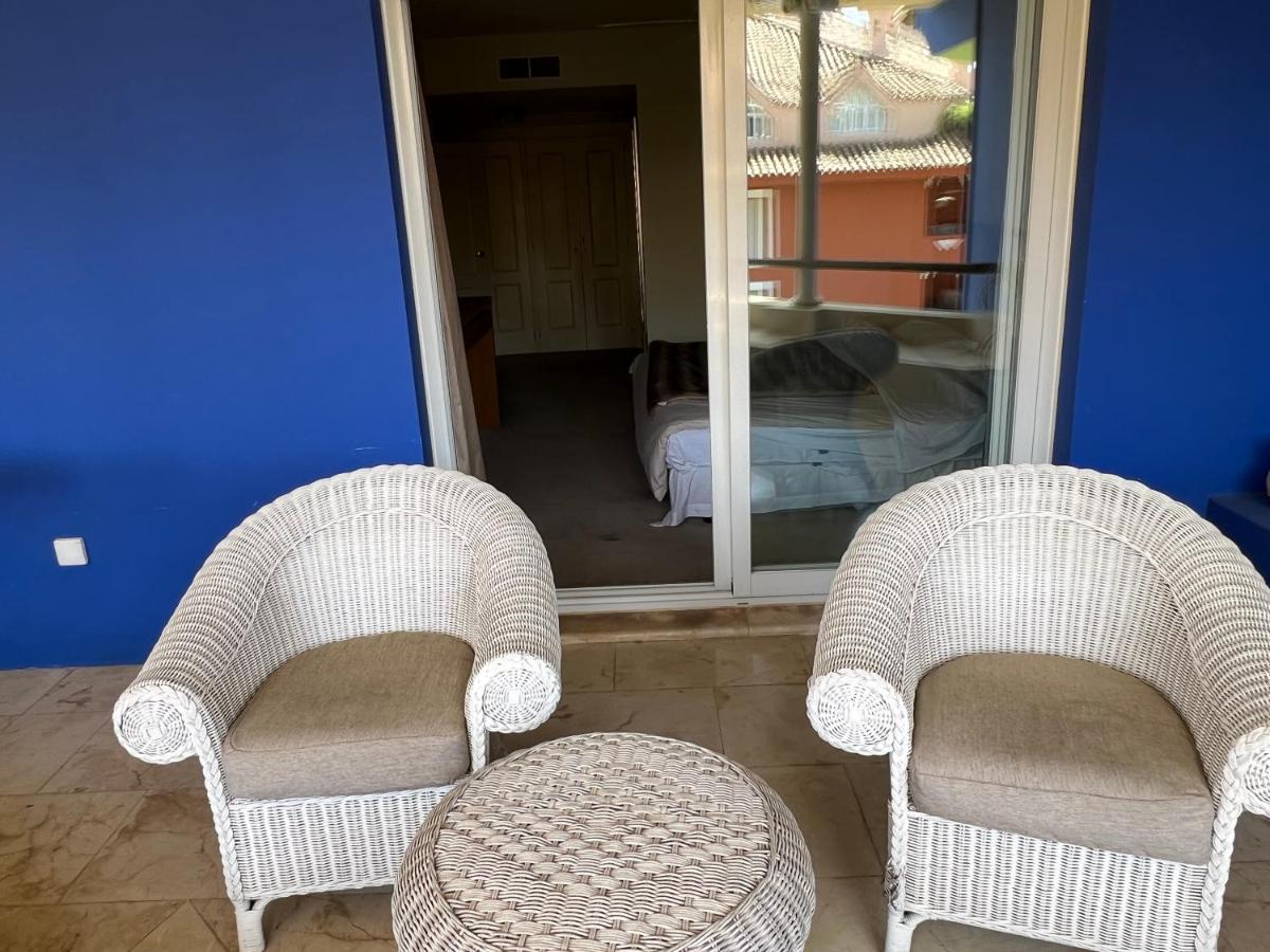 Apartamento Puerto Sotogrande Marina 외부 사진