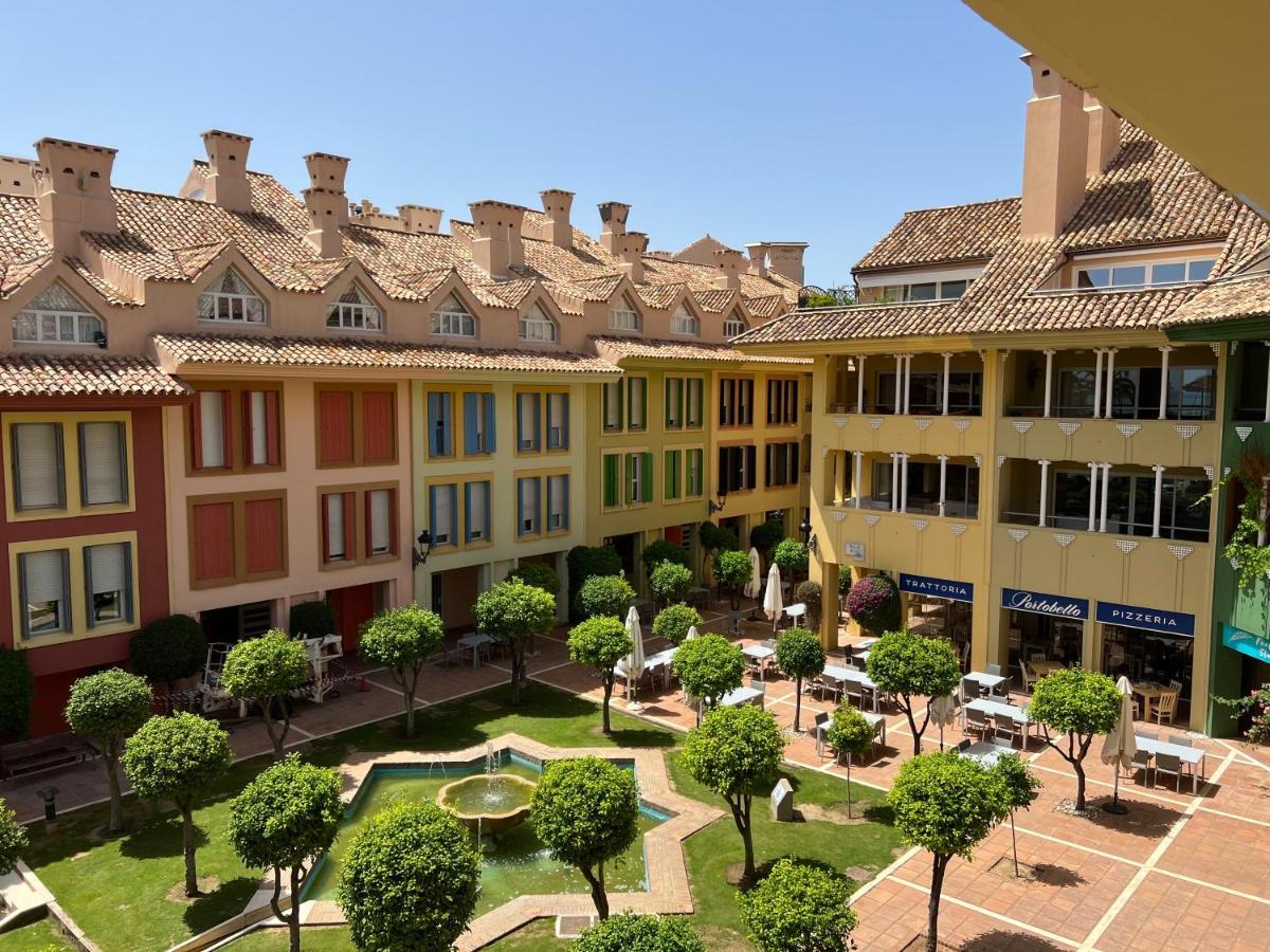 Apartamento Puerto Sotogrande Marina 외부 사진
