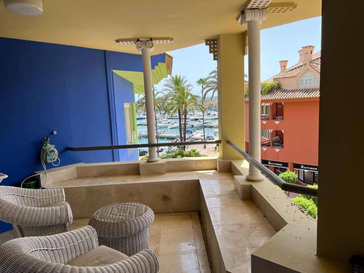 Apartamento Puerto Sotogrande Marina 외부 사진