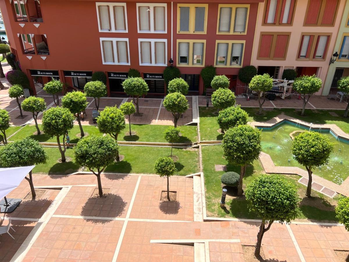 Apartamento Puerto Sotogrande Marina 외부 사진