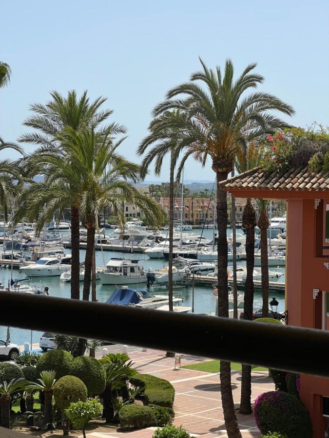 Apartamento Puerto Sotogrande Marina 외부 사진