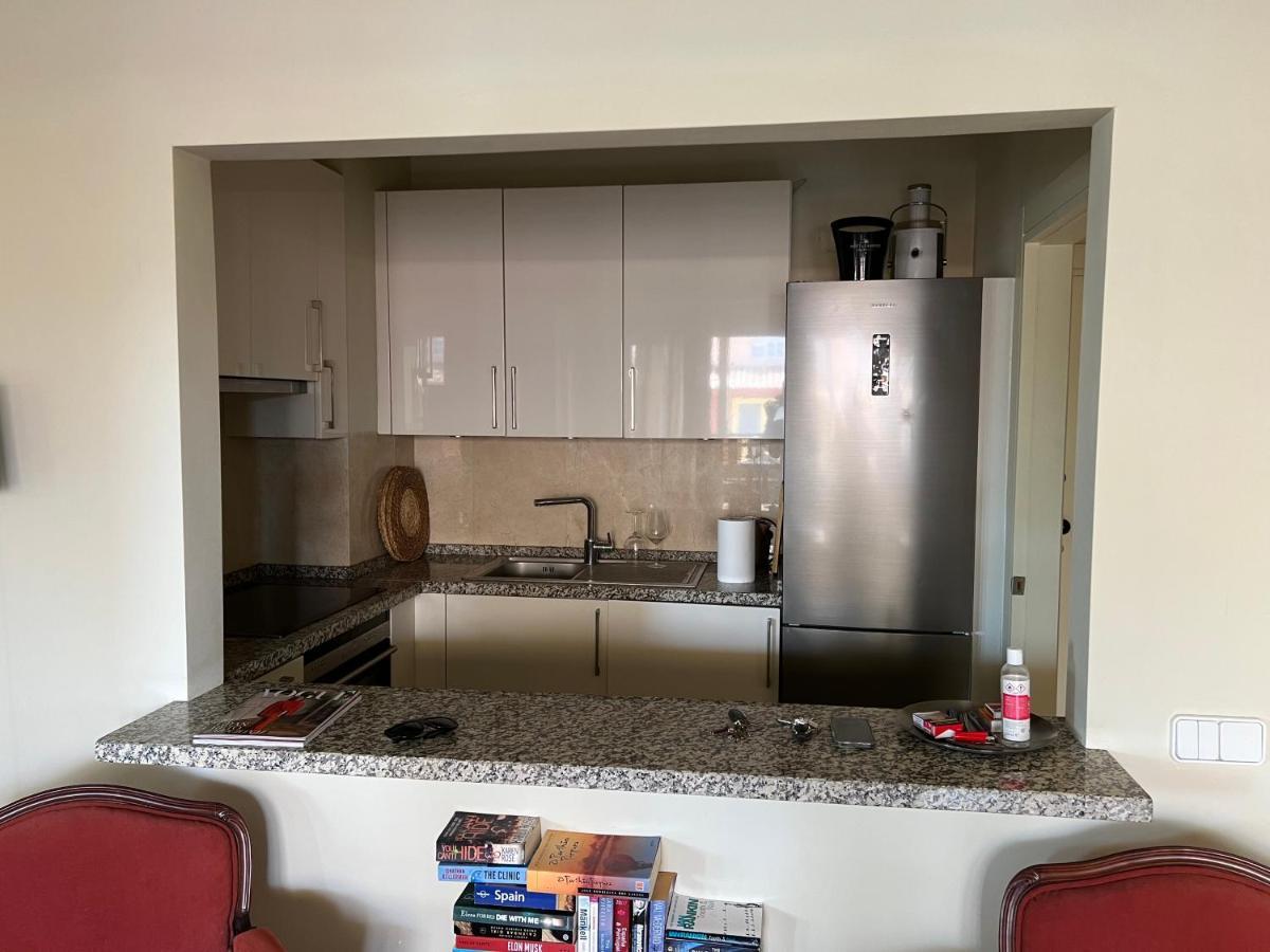 Apartamento Puerto Sotogrande Marina 외부 사진
