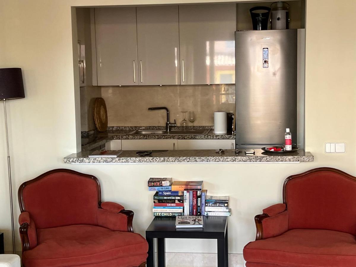 Apartamento Puerto Sotogrande Marina 외부 사진