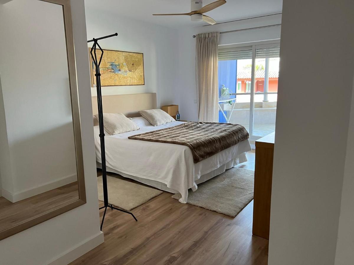 Apartamento Puerto Sotogrande Marina 외부 사진