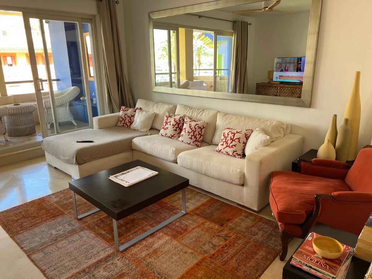 Apartamento Puerto Sotogrande Marina 외부 사진