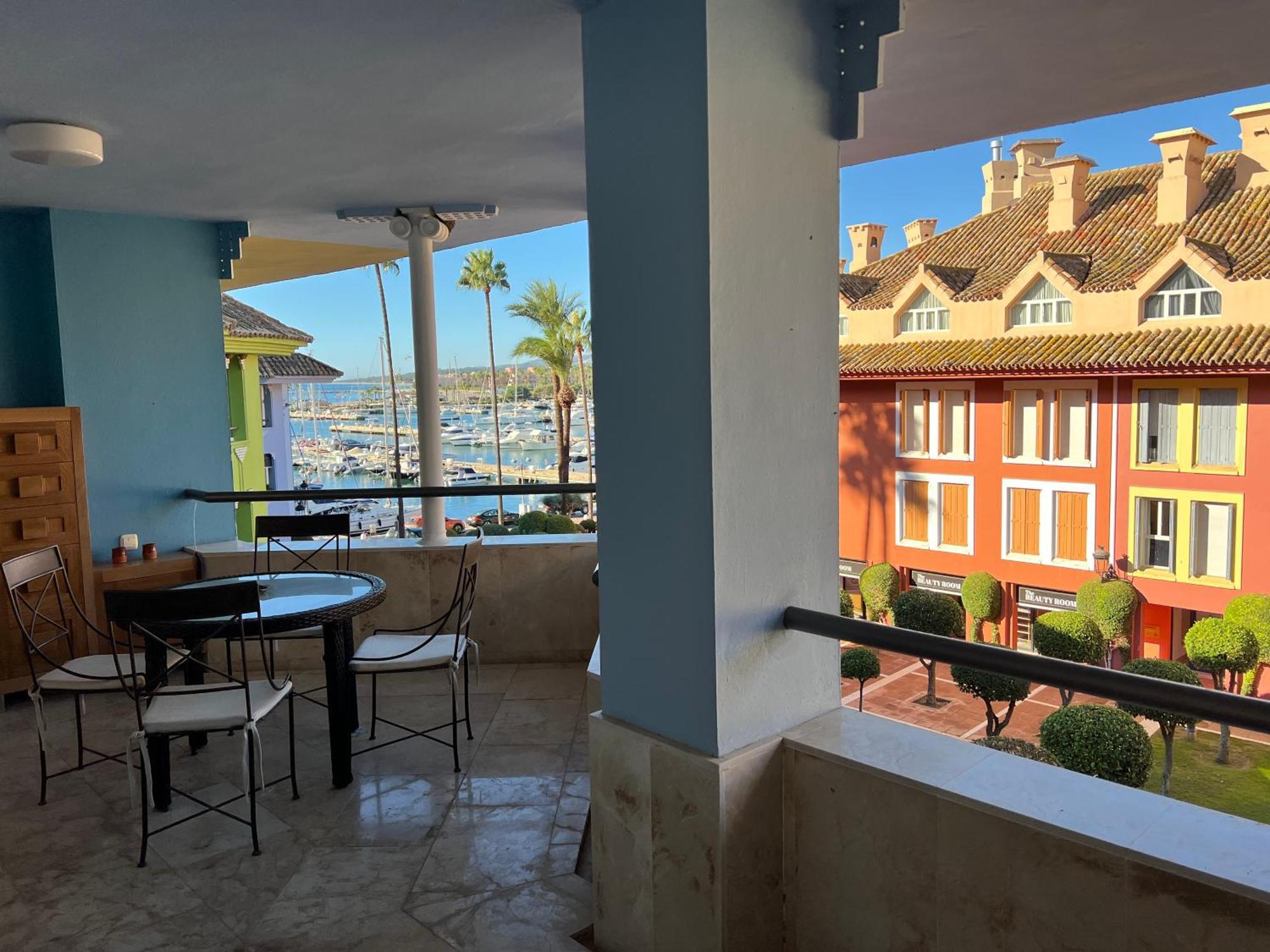 Apartamento Puerto Sotogrande Marina 외부 사진