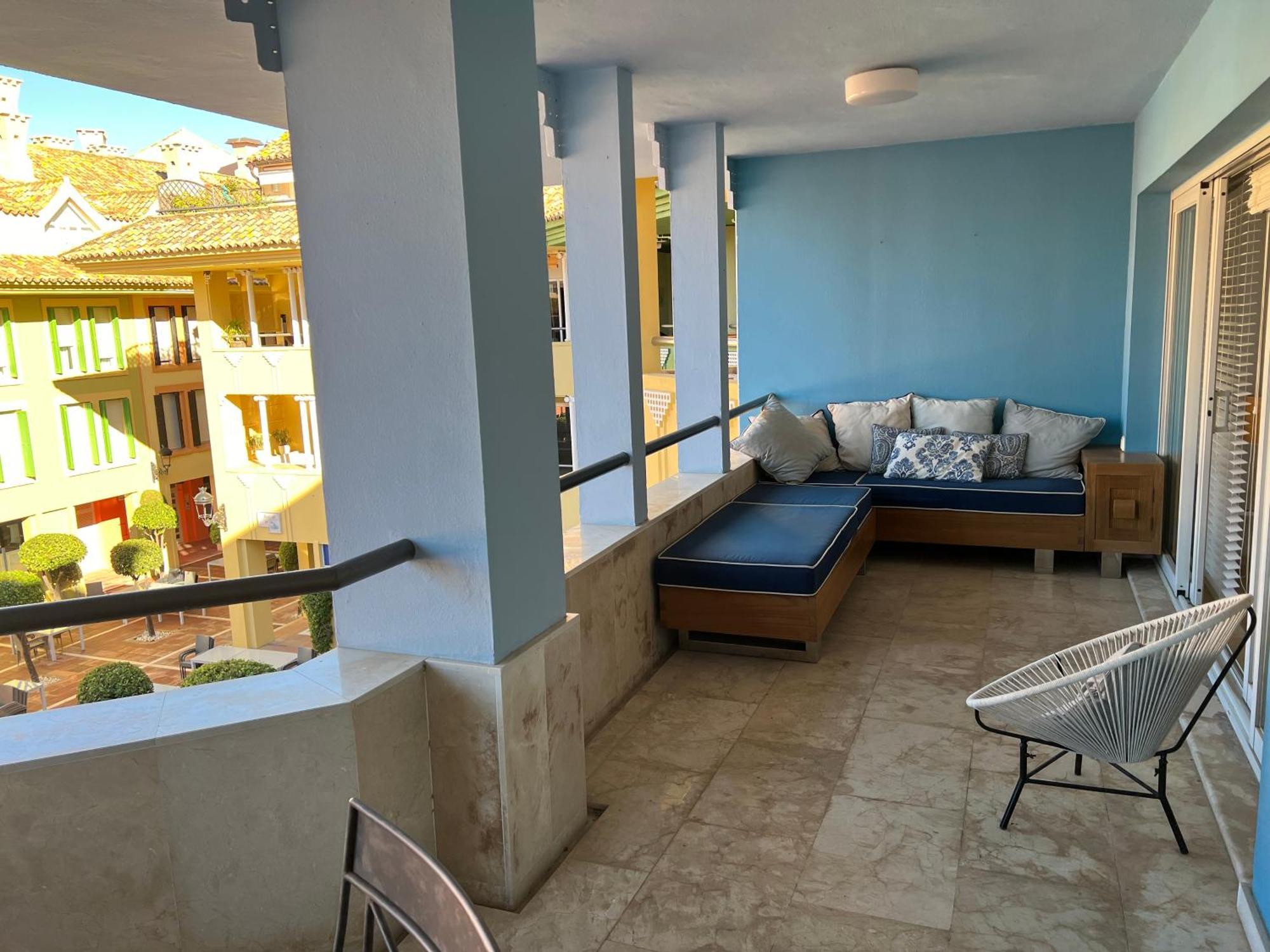 Apartamento Puerto Sotogrande Marina 외부 사진