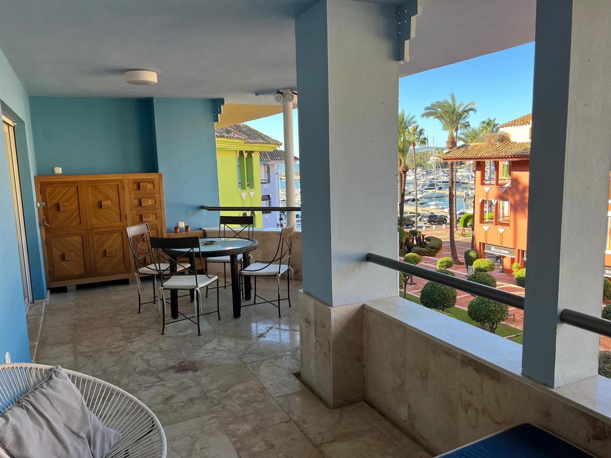 Apartamento Puerto Sotogrande Marina 외부 사진