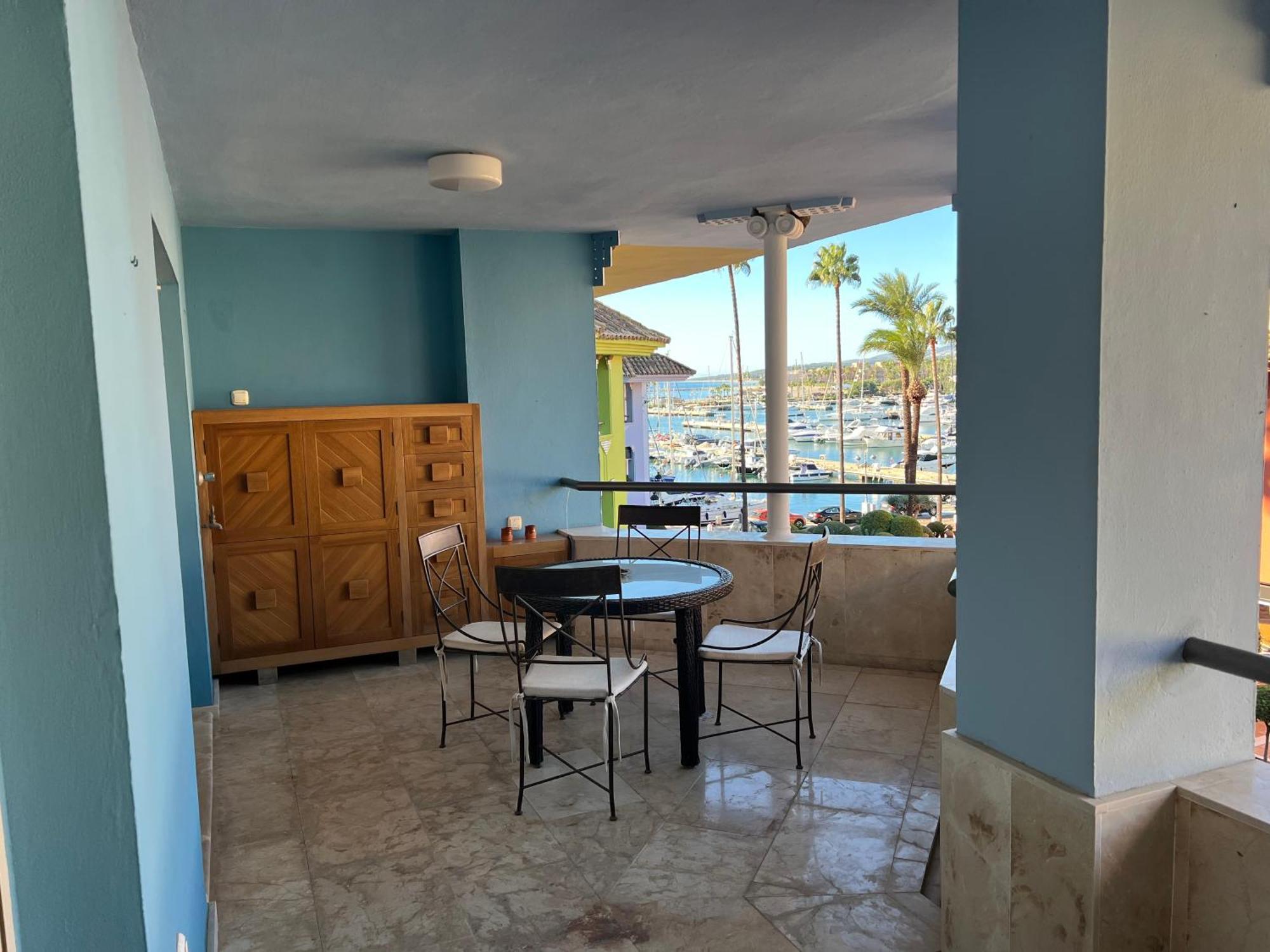 Apartamento Puerto Sotogrande Marina 외부 사진