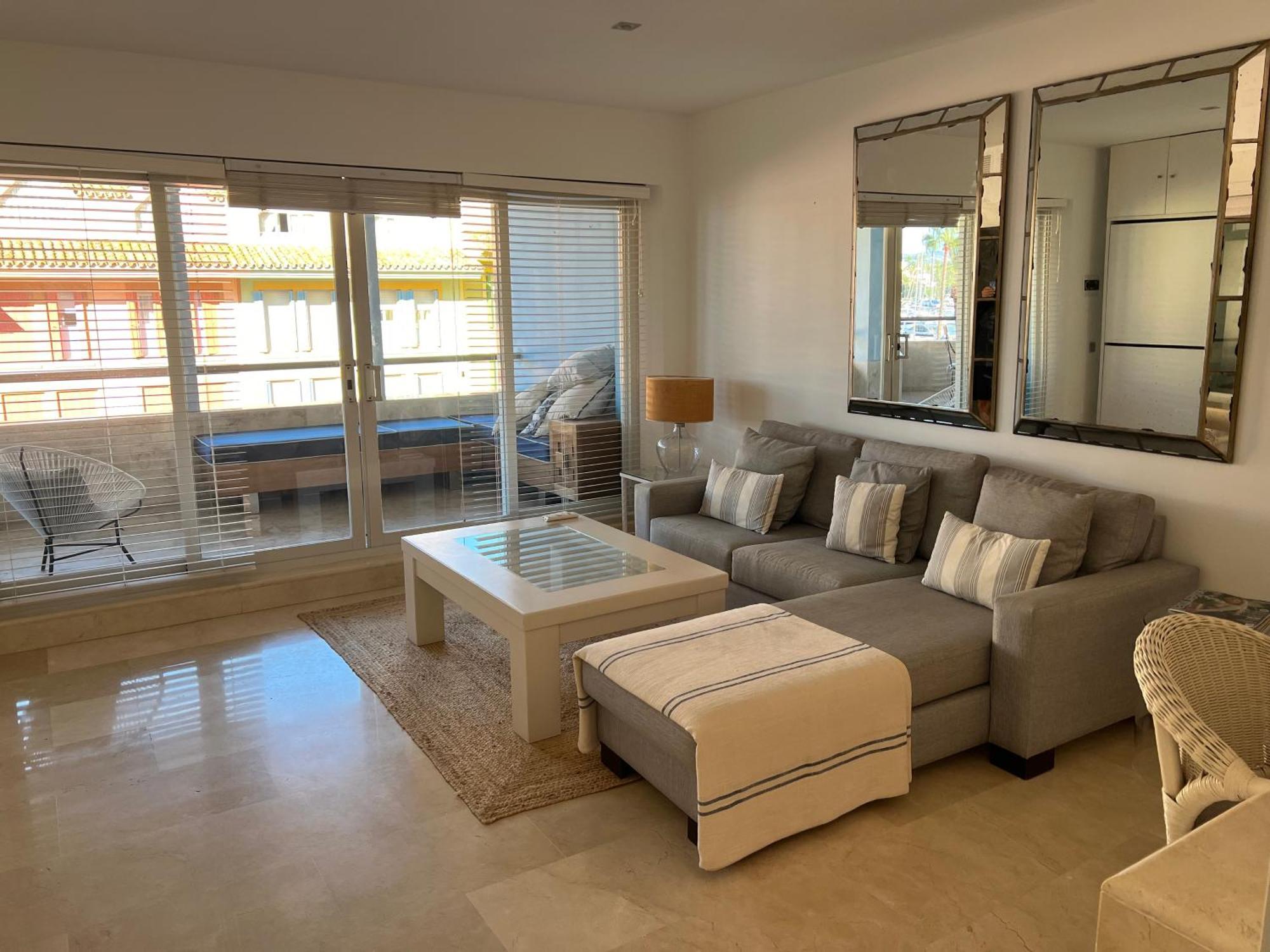 Apartamento Puerto Sotogrande Marina 외부 사진