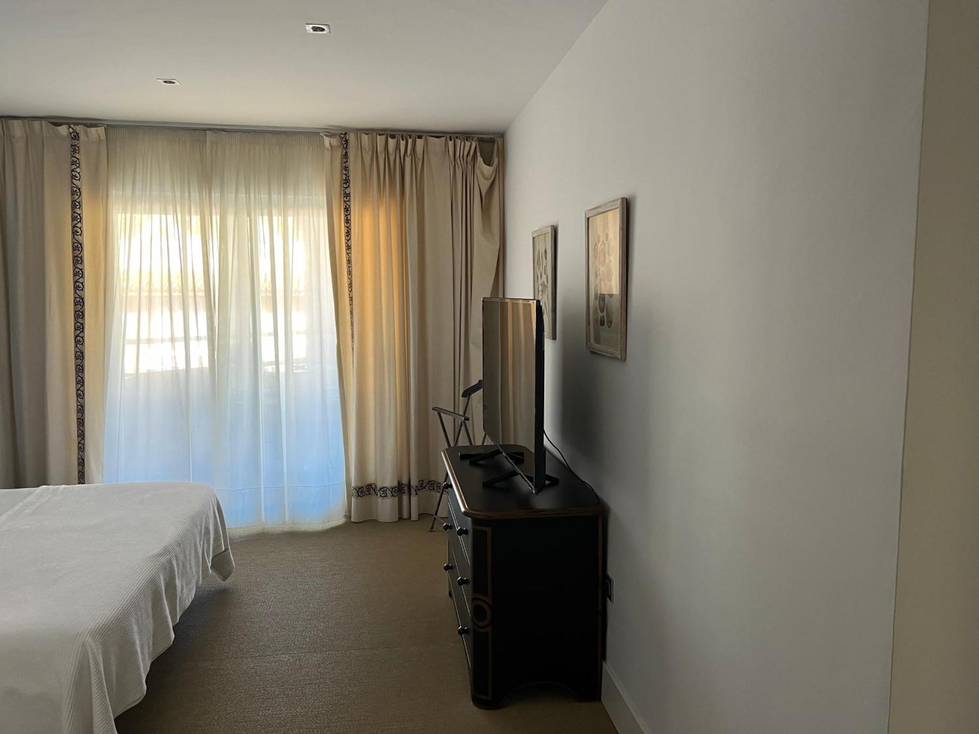 Apartamento Puerto Sotogrande Marina 외부 사진