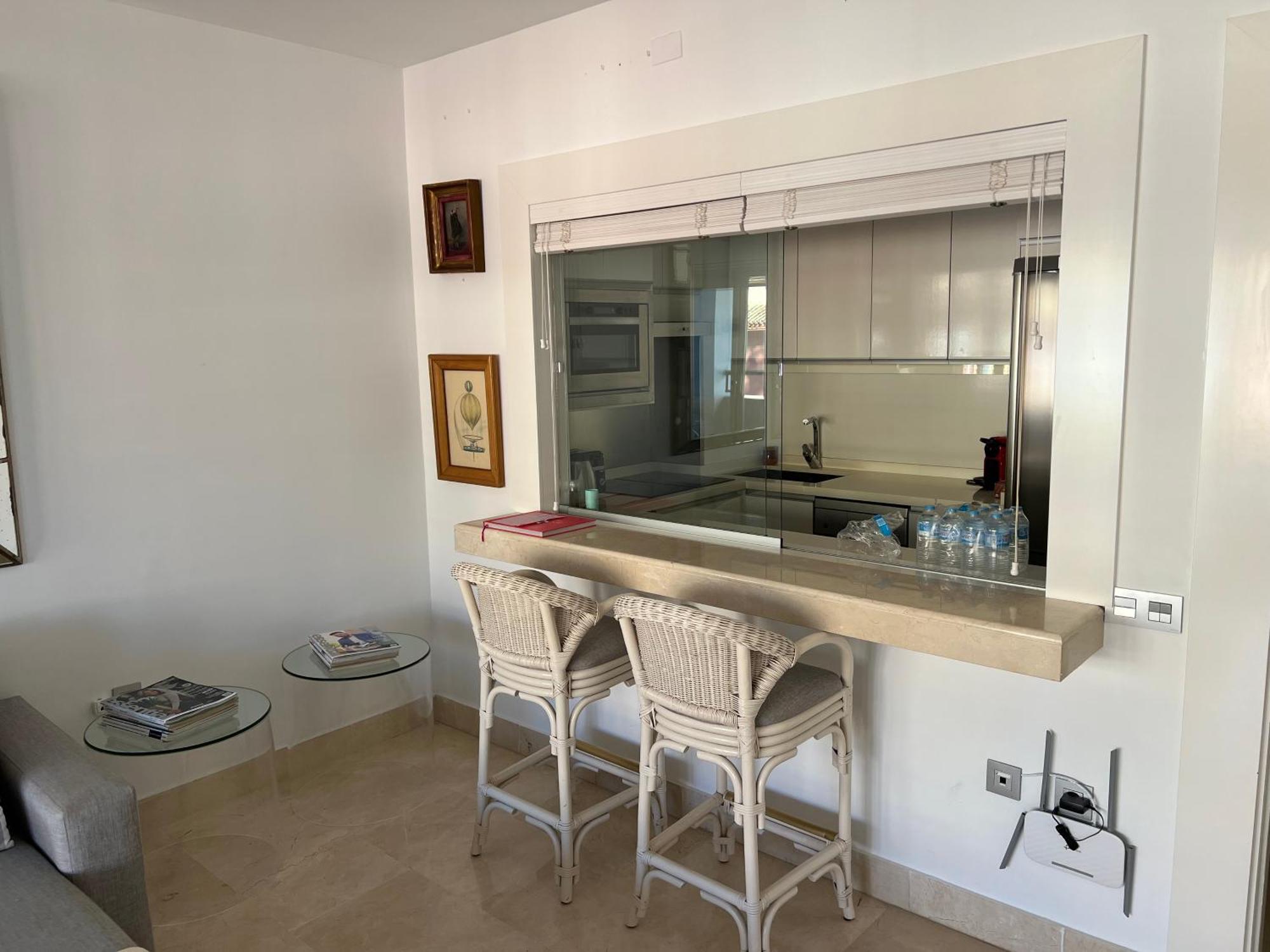 Apartamento Puerto Sotogrande Marina 외부 사진